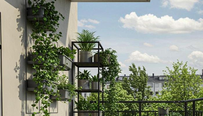 Balcony Gardens Bloom: 7 Terrace Tips!