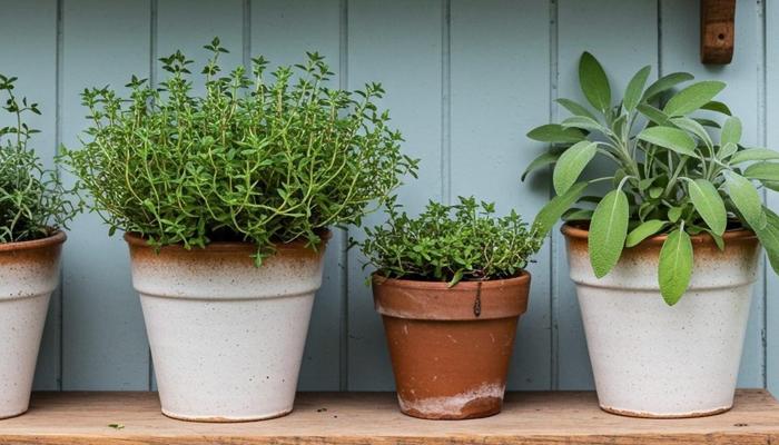 Grow Your Own Herbs: 7 Tips for a Happy Home