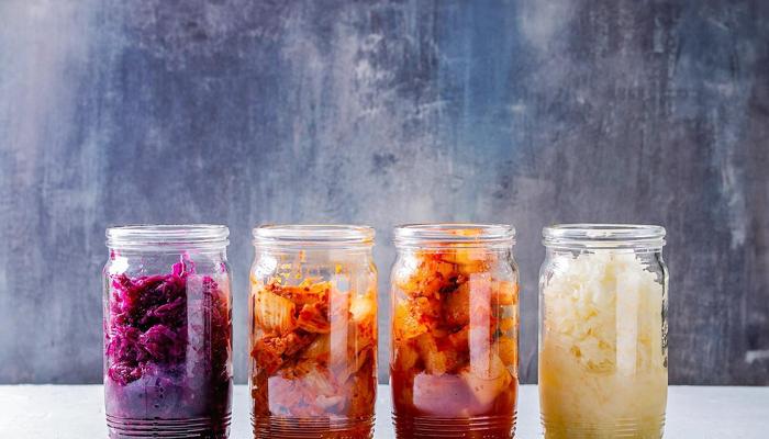 Eat Fermented Foods For Better Gut Health