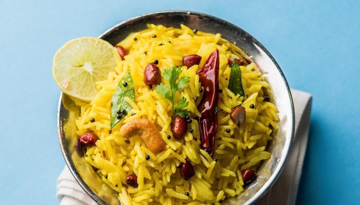 Enjoy 10 Delicious Indian Rice Dishes!