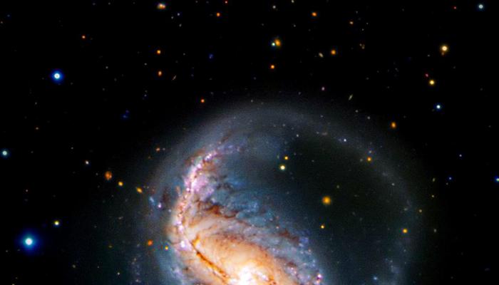 Stars Evolve in Spectacular Ways!