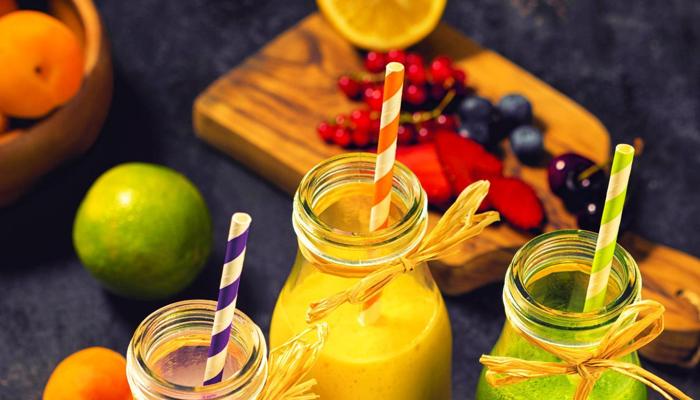 Make Delicious Smoothies For Energy!