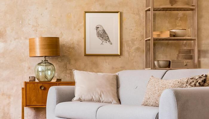 Decorate Your Home with Vintage Fabrics
