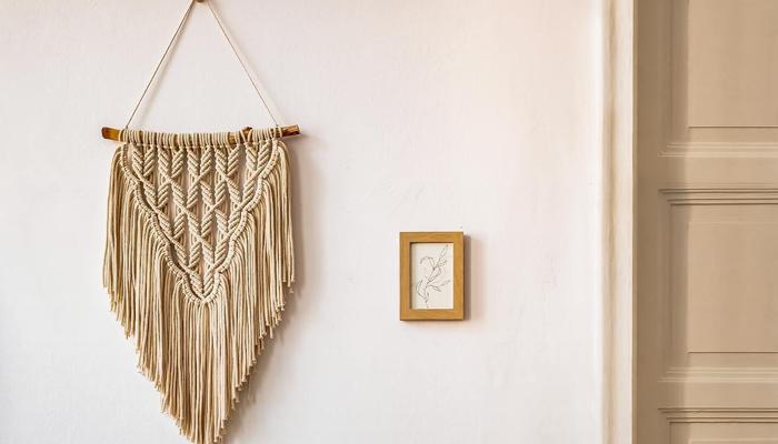 Add Indian artisanal accents for a cozy home.
