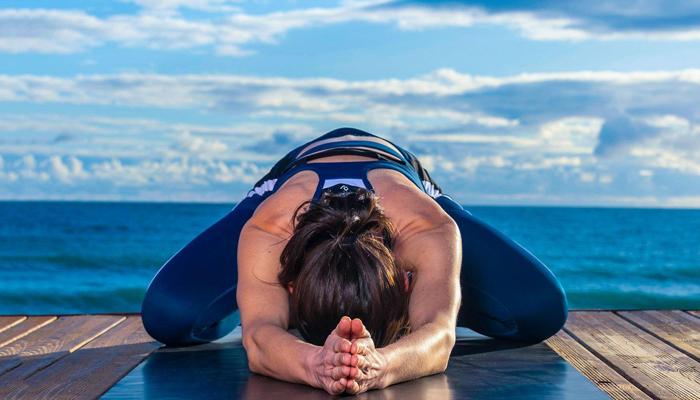 Yoga Poses Give You An Instant Energy Boost