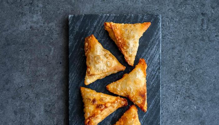 Samosas: Crispy, Flavorful, and Triumphant!
