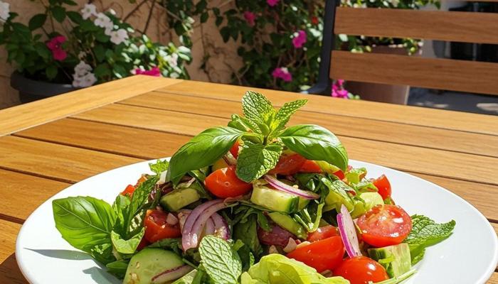 Eat Healthy: Smart Choices When Dining Out