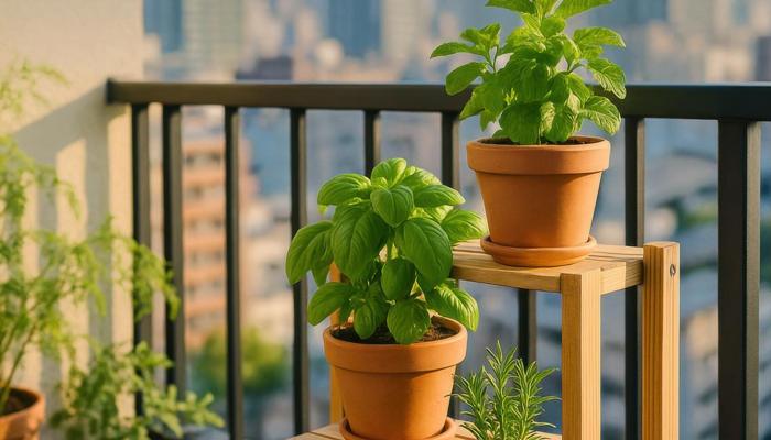Urban Gardeners Can Grow Thriving Treasures!
