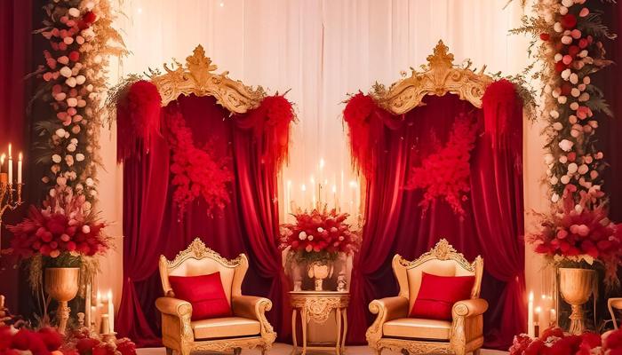 Plan Your Perfect Indian Wedding Menu