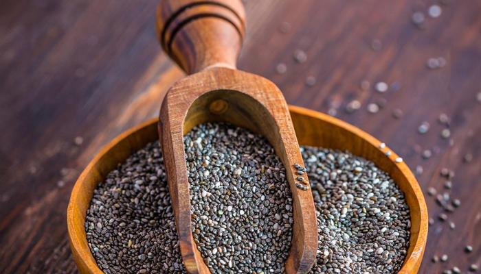 Chia Seeds: They're More Than Just a Trend.