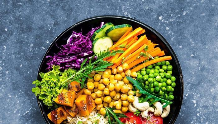 Balanced Diet: Delicious and Easy to Achieve
