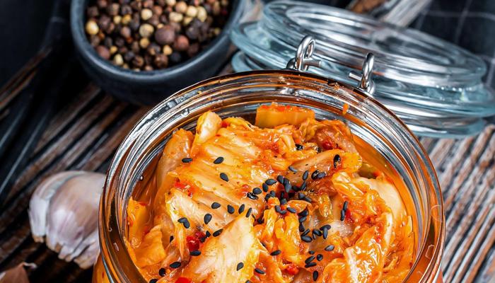 Eat Fermented Foods For Better Digestion.