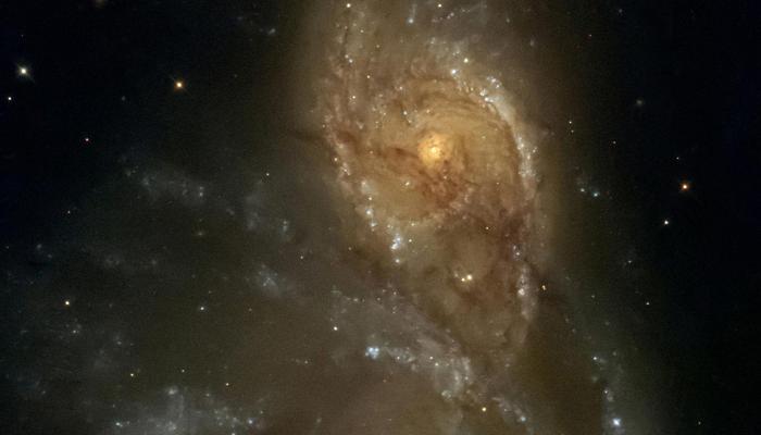 Pulsar Signals' Mysteries Are Now Explained.