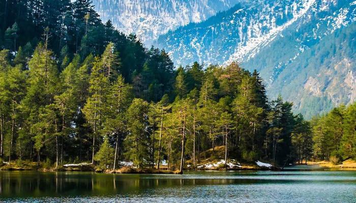 Find Solace: Ten Soul-Soothing National Parks