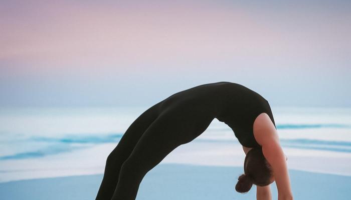Yoga Poses Boost Daily Energy and Performance