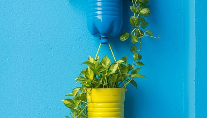 Trash Becomes Treasure: DIY Home Decor Ideas