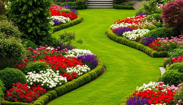 Create a Mughal-Inspired Garden at Home!