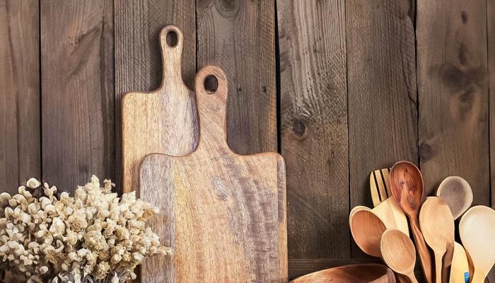 Time your cooking for better tasting food.