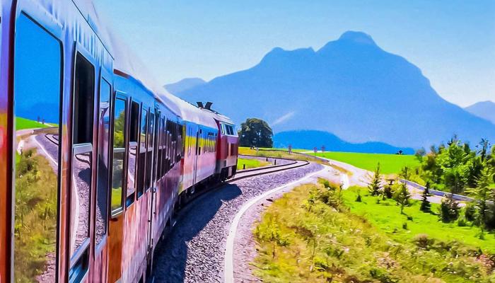 Dream Train Trips: Top 10 Adventures Await