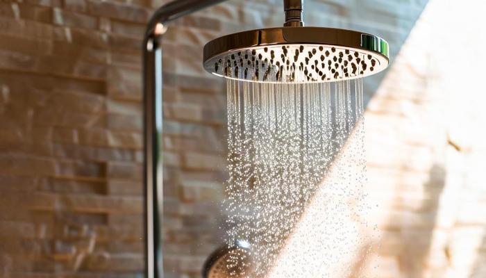 Cold Showers Offer Refreshing Surprises