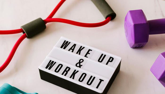 Workout Smarter: 10 Easy Steps to Fitness