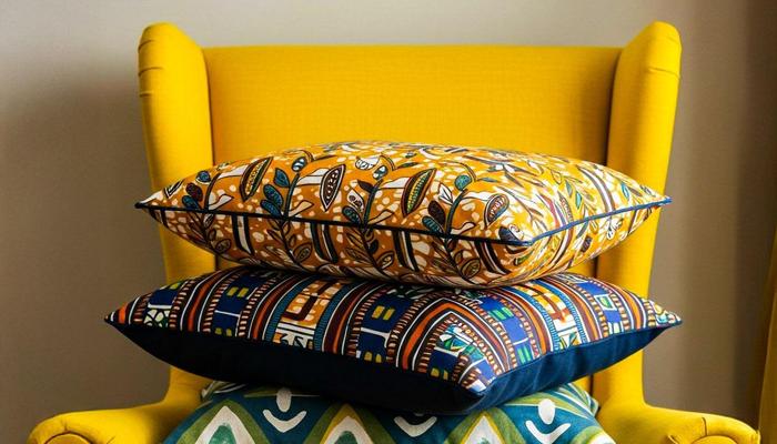 Decorate Home with Indian Textile Treasures