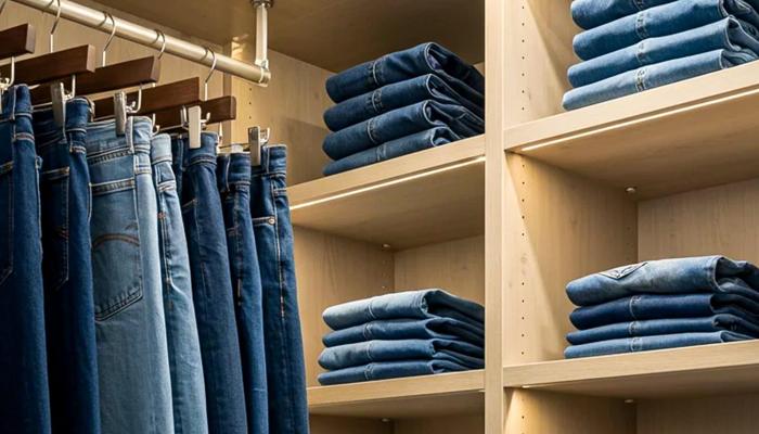 Organize Your Closet in 7 Simple Steps.