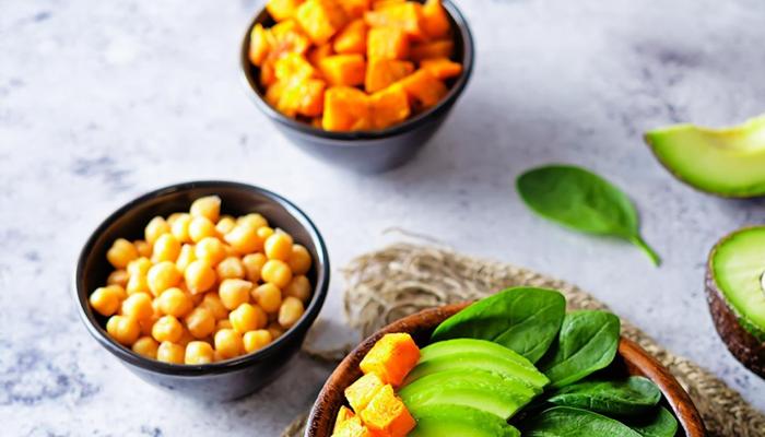 Enjoy Vegetarian Food to Satisfy Your Senses