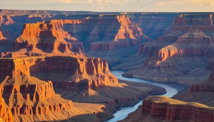 Explore The USA's Stunning National Parks