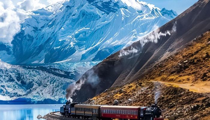 Top 10 Scenic Train Routes Are Revealed