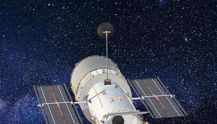 Spacecraft Reveals Solar System's Hidden Past