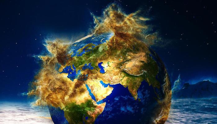 Climate Crisis: Can We Avert Disaster?