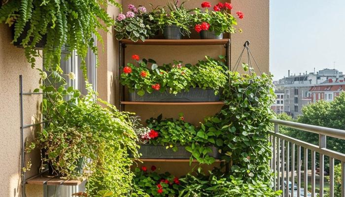 Grow Vegetables Easily In Limited Spaces.