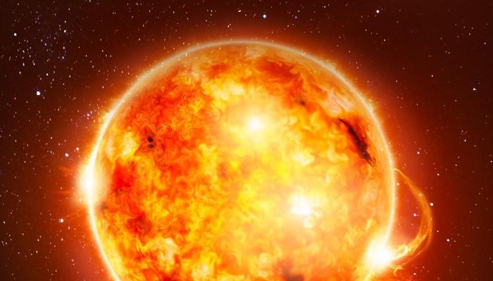 Solar Flares Erupt: What Makes Them So Intense?