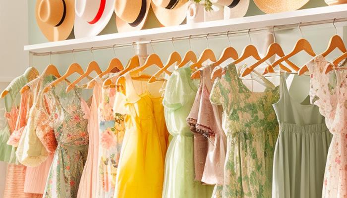 Spring Wardrobe: Shed Winter, Find Style!