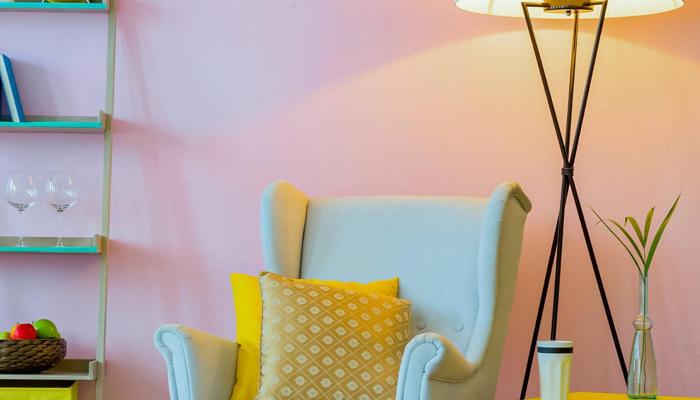 Brighten Your Home With These Color Palettes!