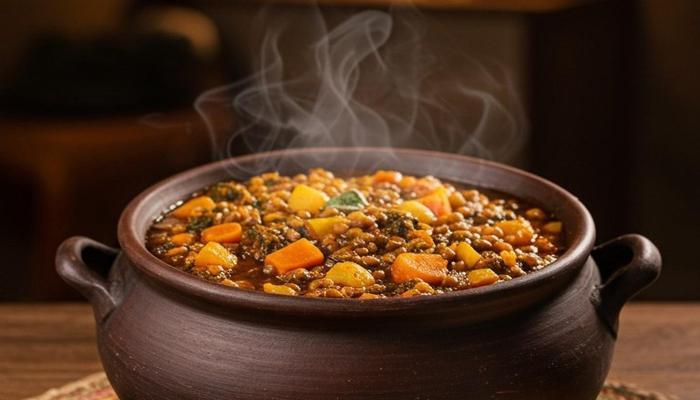 Where Did Your Favorite Indian Food Come From?