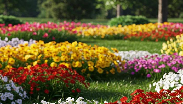 Flowers Can Beautify Your Garden This Season