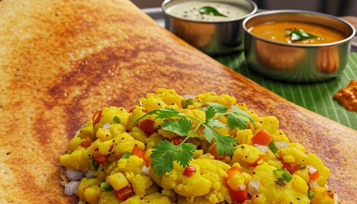 India's Top 5 Food Destinations Are Revealed
