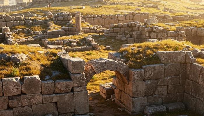 See Seven Amazing Archaeological Wonders