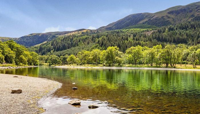 Go Outdoors and Improve Your Wellbeing Now