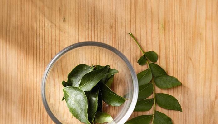 Curry Leaves Offer More Than Just Curry Flavor