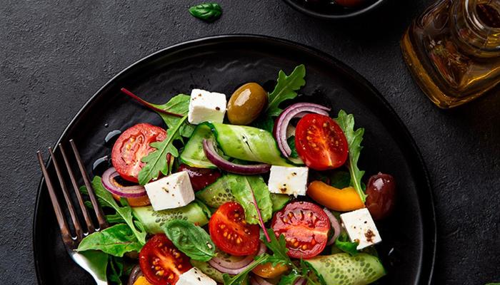 Enjoy Healthy Mediterranean Cuisine Delights