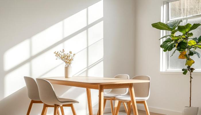 Minimalist Decor: Less Creates Home Delight