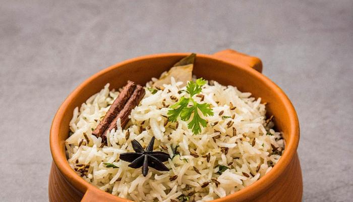 Fluffy Biryani: Master Rice For Indian Dishes