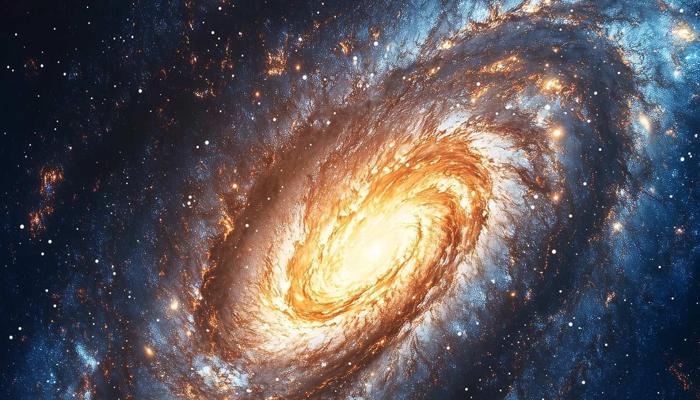 Mysteries Of The Universe Are Being Revealed
