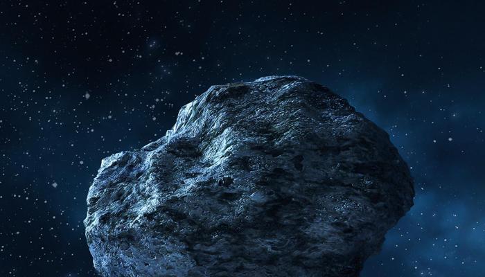 Asteroids Shaped Our Solar System Long Ago.