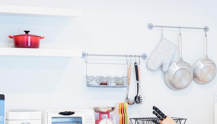Declutter Your Kitchen for Peaceful Cooking