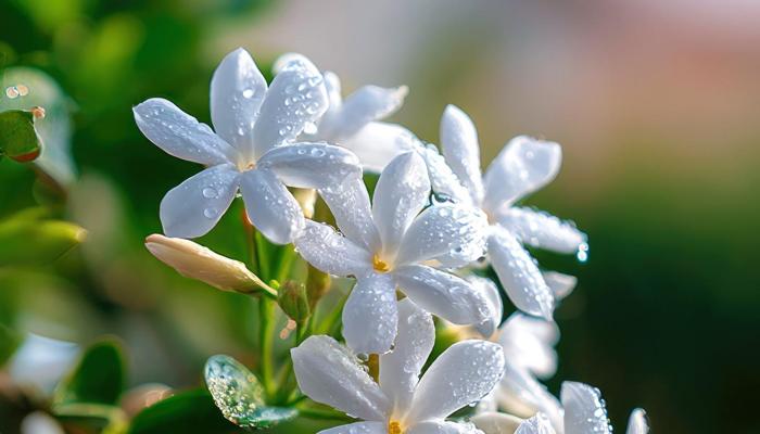 Add Indian Jasmine to Jazz Up Your Garden!