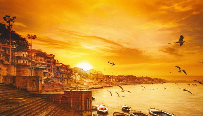 Varanasi Ghats' Mysteries Tell Tales of Time